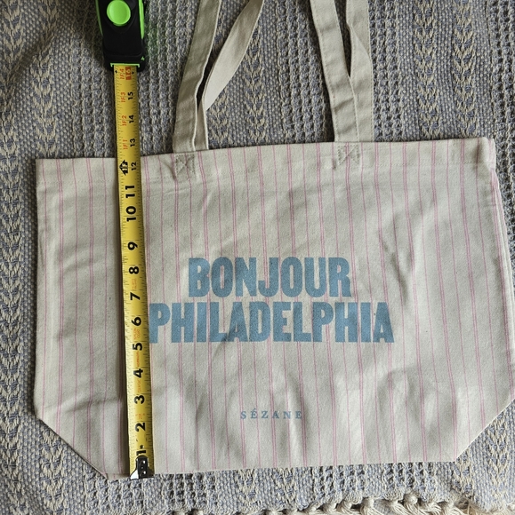 Brand New Sezane Tote - Picture 6 of 7
